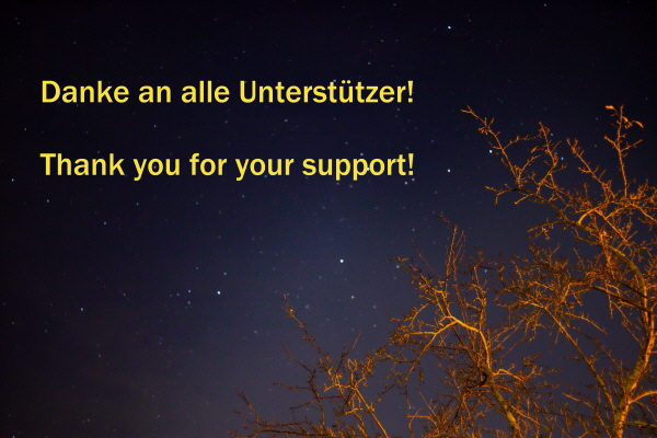 Dankeschön! - Thank You!