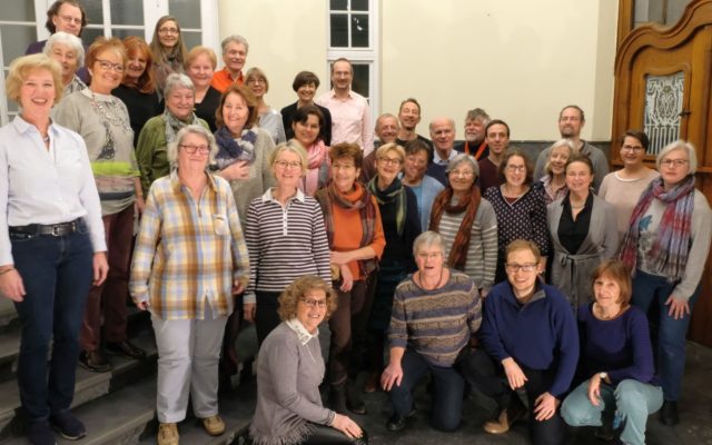 Maria-Wadr-Chor aktuell